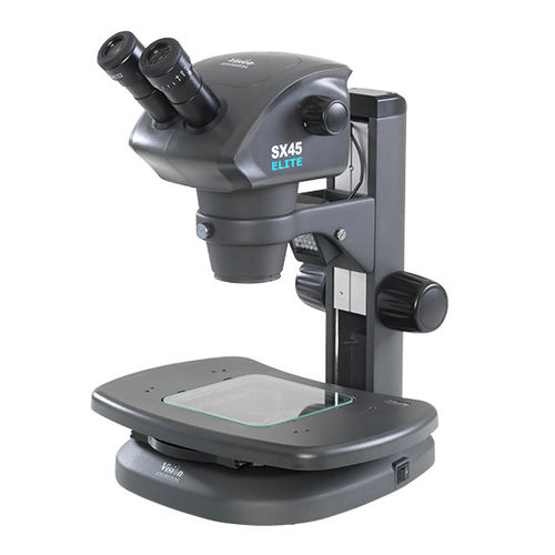 Estereomicroscópio óptico - SX45 Elite - Vision Engineering Ltd. - para inspeção / industrial / binocular