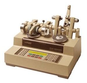 Máquina de ensaio de abrasão e desgaste - 60 - 72 rpm, ASTM, DIN, EIN, ISO, JIS, ML, NEMA, NF, SAE - Testing Machines Inc - para materiais / mecânica