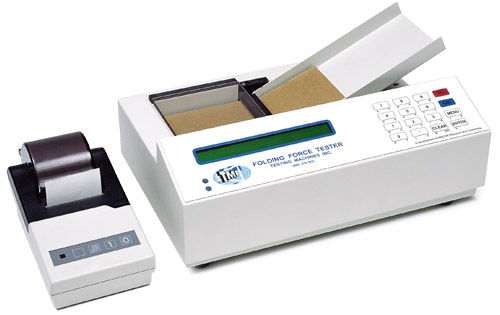 Testador de resistência à dobragem - 31-02 - Testing Machines Inc - para caixas de papelão