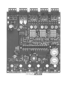 Módulo de controle endereçável - CRF-300-6 - Fire-Lite Alarms