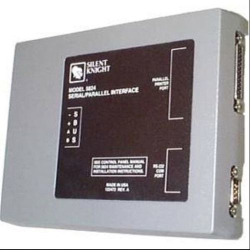 Gateway de comunicação - 005824 - Gamewell-FCI - serial / RS-232 / para instalação na parede