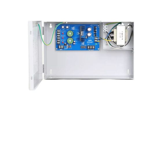 Fonte de alimentação elétrica de parede - VPS-300US - Gamewell-FCI - CA/CC / para painel de controle / de segurança