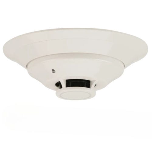 Detector de calor - 100 - Gamewell-FCI - de incêndio / de subida de temperatura / térmico
