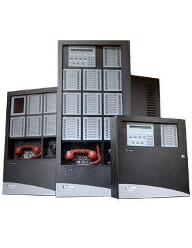 Painel de controle para alarme de incêndio - E3 Series - Gamewell-FCI