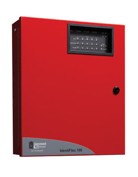Painel de controle para alarme de incêndio - IdentiFlex™ 100 Series - Gamewell-FCI - digital