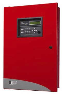 Painel de controle para alarme de incêndio - Flex GWF410 - Gamewell-FCI - digital