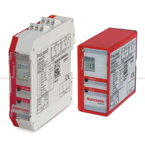 Detector por circuito de indução - ProLoop 2 - BBC Bircher Smart Access - para veículos / indutivo / industrial