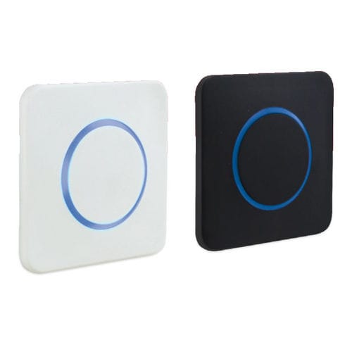 Interruptor de abertura de porta - CleanSwitch - BBC Bircher Smart Access - unipolar / convencional / IP65