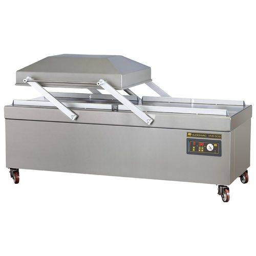 Máquina embaladora automática - VMS 503 - Audion Packaging Machines - de câmara dupla / a vácuo / para o setor médico