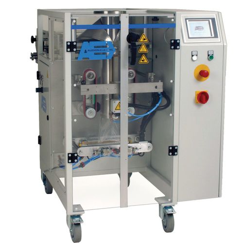 Ensacadeira vertical - AVM 190HS - Audion Packaging Machines - VFFS / automática / para granulados