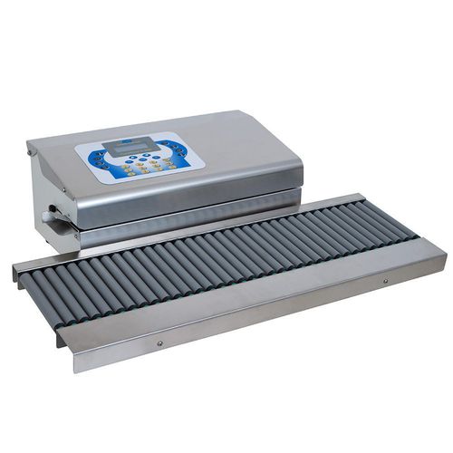 Seladora térmica contínua - D 666 MPCV - Audion Packaging Machines - automática / semiautomática / de embalagem
