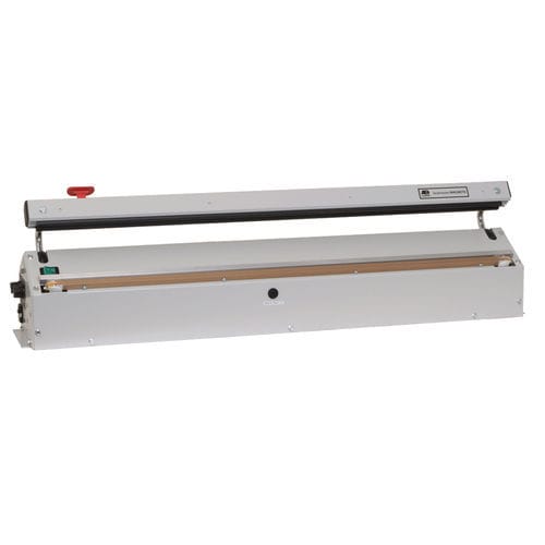 Seladora de impulso motorizada - Magneta - Audion Packaging Machines - com pedal / horizontal / para sacos