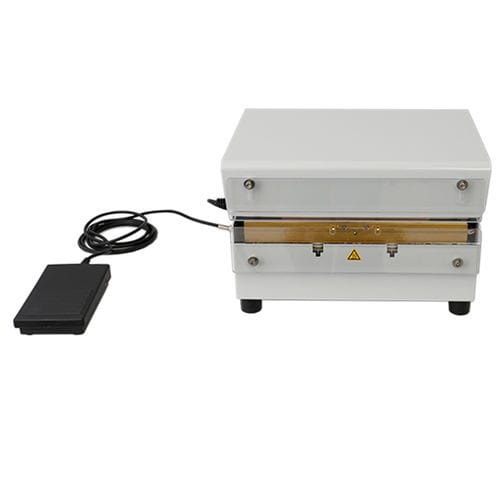 Seladora térmica com pedal - Lamino - Audion Packaging Machines - semiautomática / para fecho de sacos / para sachês