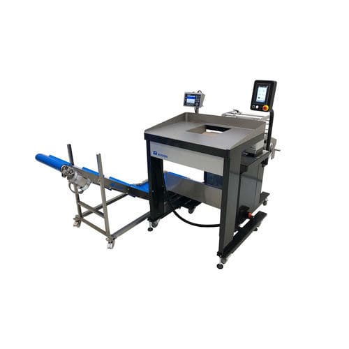 Pesadora contadora para granel - Audion Packaging Machines - semiautomática / automática