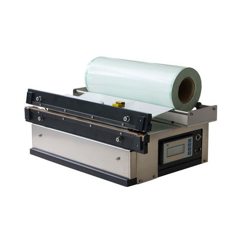 Seladora de impulso digital - MEDSEAL® - Audion Packaging Machines - elétrica / horizontal / para sacos