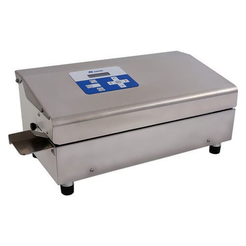 Seladora térmica rotativa - Contimed D 660 V - Audion Packaging Machines - semiautomática / para fecho de sacos / de embalagem