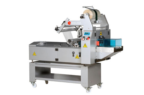 Ensacadeira horizontal - max. 3 900 p/h | BF 50 - BELCA, - HFFS / flow-pack / automática