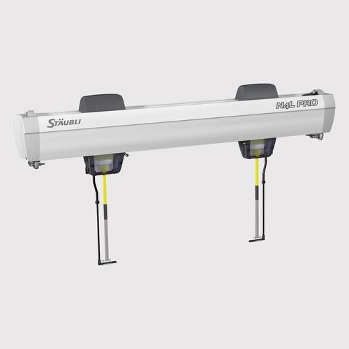 Máquina de jacquard para identificação da marca em autoborda - N4L PRO - Staubli Textile