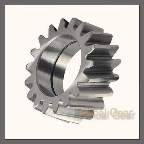 Engrenagem reta - HANGZHOU CHINABASE MACHINERY CO., LTD. - helicoidal / com cubo / em latão