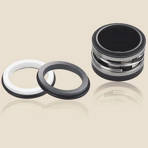 Selo mecânico de fole - PB01 - HANGZHOU CHINABASE MACHINERY CO., LTD. - para bomba / em borracha