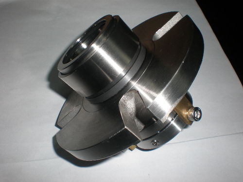Selo mecânico de cartucho - HANGZHOU CHINABASE MACHINERY CO., LTD. - para bomba