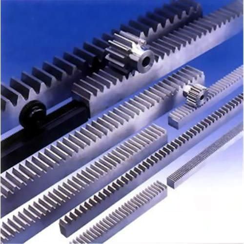 Cremalheira de dentes retos - HANGZHOU CHINABASE MACHINERY CO., LTD. - com cubo
