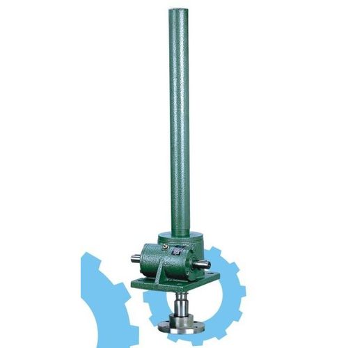 Macaco mecânico parafuso de translação - HANGZHOU CHINABASE MACHINERY CO., LTD. - de alto desempenho