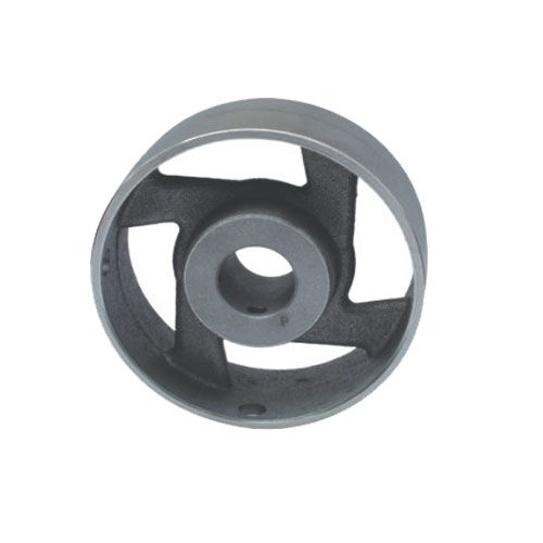 Polia de rolos - HANGZHOU CHINABASE MACHINERY CO., LTD. - para correia plana / para correia trapezoidal / ajustável