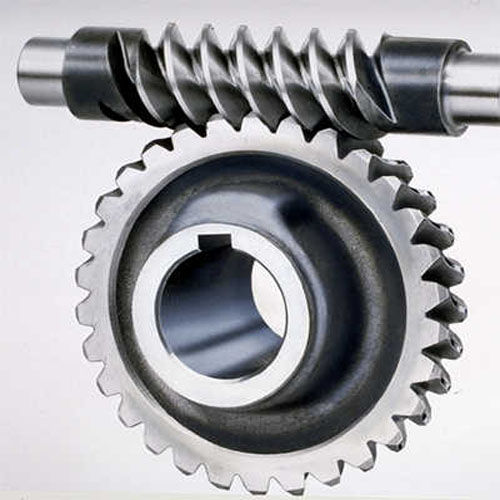 Engrenagem sem-fim - HANGZHOU CHINABASE MACHINERY CO., LTD. - espiral / de compensação de folga