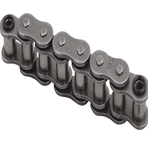 Corrente de transmissão - HANGZHOU CHINABASE MACHINERY CO., LTD. - em aço inoxidável / de rolos / de motocicleta