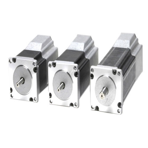 Motor de passo - HANGZHOU CHINABASE MACHINERY CO., LTD. - CC / 24 V / de ímãs permanentes