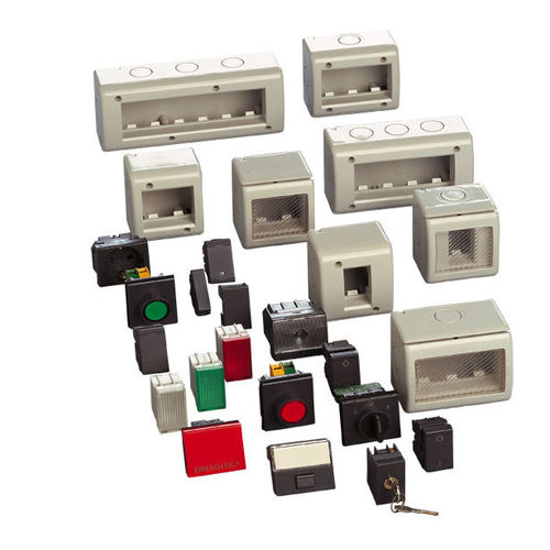 Quadro elétrico de controle - VERDI Series  - IDE ELECTRIC, S.L. - de comutação / de parede / de plástico