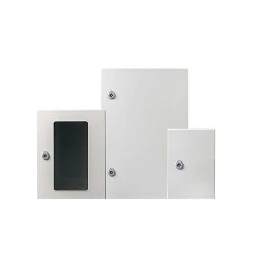 Quadro elétrico de controle - ARGENTA Series - IDE ELECTRIC, S.L. - de parede / em aço / IP66