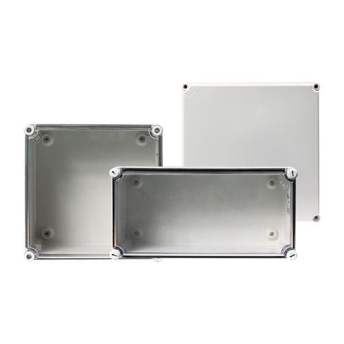 Quadro elétrico modular - ROC Series - IDE ELECTRIC, S.L. - em policarbonato / em poliéster / IP66