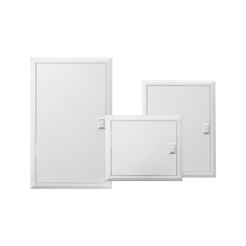 Armário de acondicionamento - GME series - IDE ELECTRIC, S.L. - de embutir / de porta / em material plástico