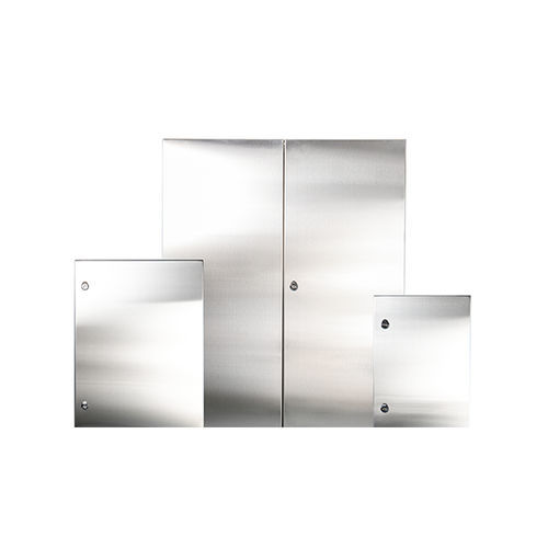 Armário de segurança - ARGENTA INOX - IDE ELECTRIC, S.L. - para instalação na parede / em aço inoxidável / para sacos