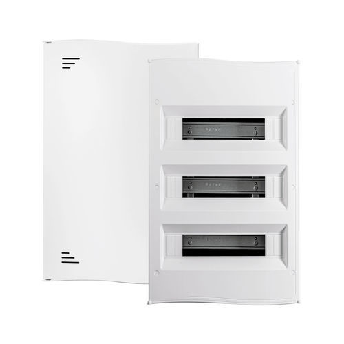 Quadro elétrico de distribuição - DFF series - IDE ELECTRIC, S.L. - de parede / em material plástico / em ABS