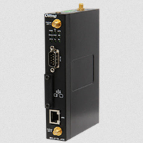 Gateway de comunicação - IMG-311DL-4GS  - Oring Industrial Networking Corp. - industrial / IoT / sem fio