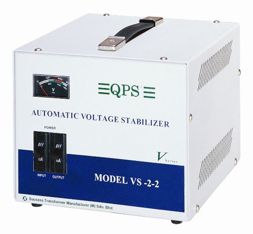 Estabilizador de tensão monofásico - 1 - 30 kVA | V series  - Success Electronics & Transformer Manufacturer Sdn - automático