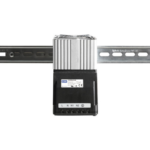 Termoventilador industrial - Cirrus 80 - DBK Industrial Thermal management