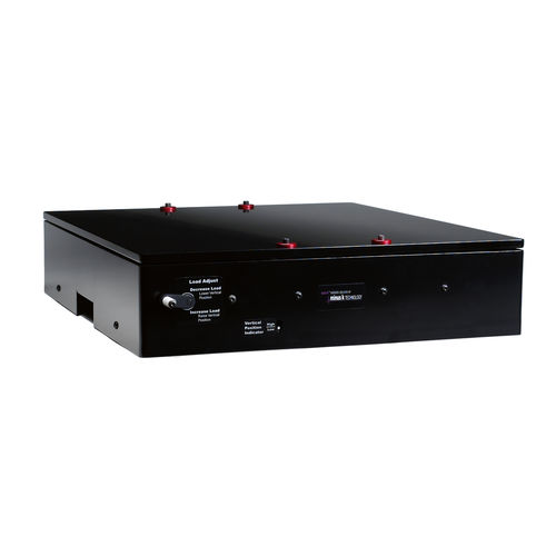 Plataforma antivibratória de rigidez negativa - BM-6 - Minus K Technology, Inc.