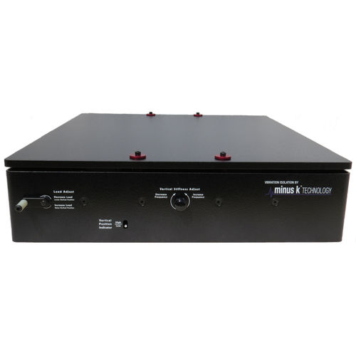 Plataforma antivibratória de rigidez negativa - BM-8 - Minus K Technology, Inc.