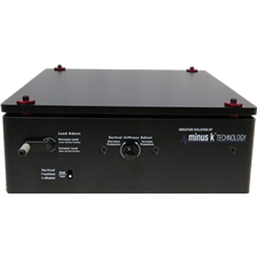 Plataforma antivibratória de rigidez negativa - BM-10 - Minus K Technology, Inc.