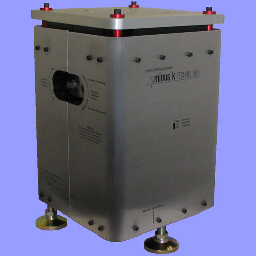 Mesa antivibratória de baixa frequência - SM-1 - Minus K Technology, Inc. - de alta capacidade