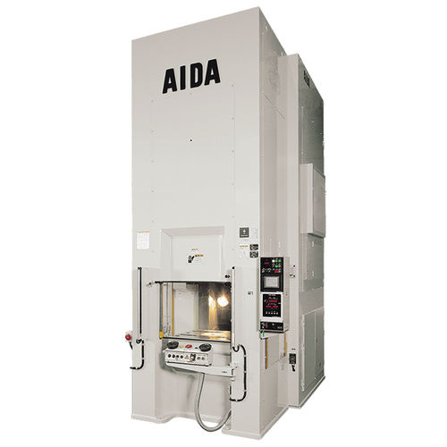 Prensa mecânica - K1 series - Aida S.r.l. - de forjamento / com armação / compacta
