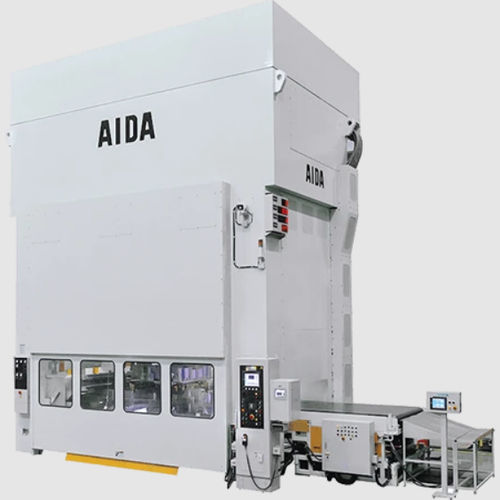 Prensa hidráulica - DSF-P4-12000 - Aida S.r.l. - de conformação / com armação / CNC