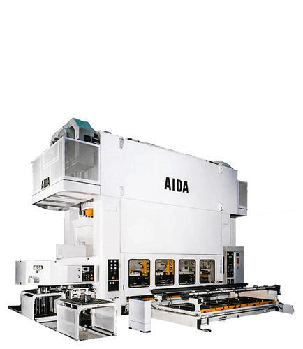 Prensa mecânica - TME-L2 series - Aida S.r.l. - de conformação / de estampagem / para peças de automóvel