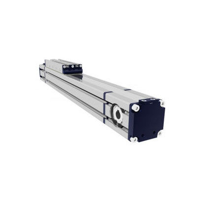 Atuador elétrico - MTB 80 - MEDAN - linear / acionado por correia dentada / de precisão