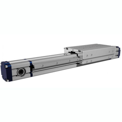 Atuador elétrico - MTS 80 - MEDAN - linear / acionado por correia / de precisão