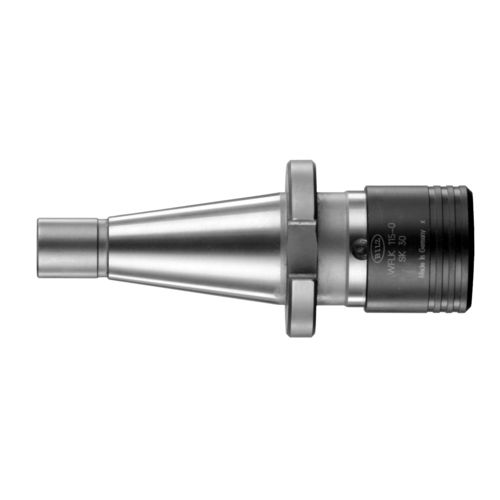 Porta-ferramenta para furação - WFLK series - Bilz - para rosqueamento interno / de fresagem / de troca rápida